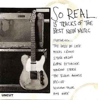 cd card - Various - So Real (15 Tracks Of The Best New Mu..., Verzenden, Zo goed als nieuw, Pop