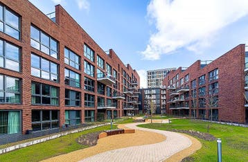 Te huur: Appartement Kanseliersplein in Den Bosch, Den Bosch, Noord-Brabant, Appartement