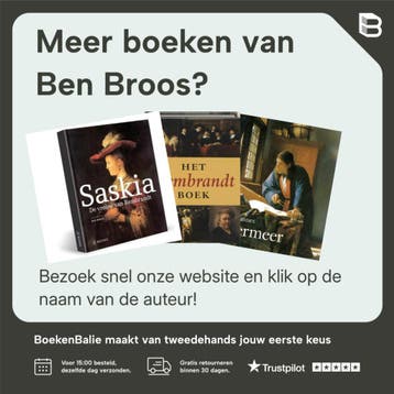 Het Mauritshuis 9781857590333 Ben Broos, Verzenden, Gelezen, Ben Broos