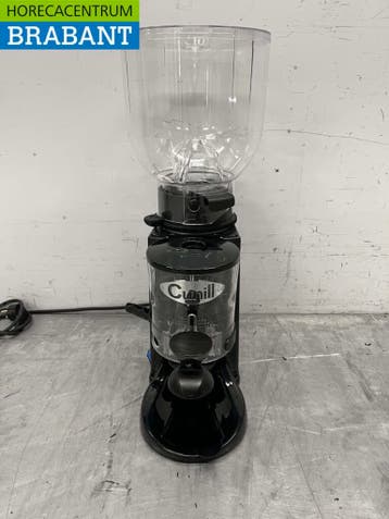 Cunill Tranquilo II Koffiemolen Bonenmaler 230V Horeca, Ophalen of Verzenden, Nieuw in verpakking