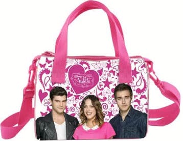 Pope love kleine Violetta handtas, Verzenden, Nieuw
