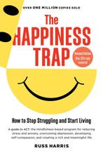 9781645471165 The Happiness Trap (Second Edition), Verzenden, Nieuw, Russ Harris