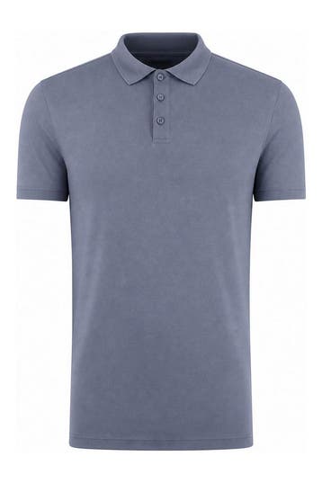 Drykorn Polo in maat XL Blauw, Verzenden, Gedragen, Blauw, Drykorn