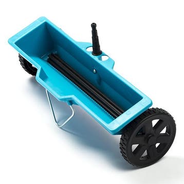 Strooiwagen | Gardena | 3 liter (100 m², Combisystem), Verzenden, Nieuw, Gardena