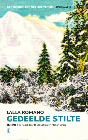 Gedeelde Stilte | Lalla Romano | Nieuw, Ophalen of Verzenden, Nieuw, Lalla Romano