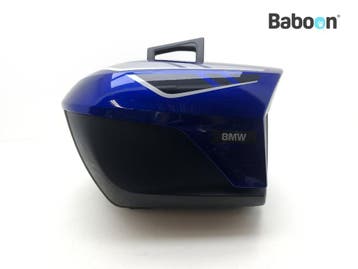 Koffer Links BMW R 1200 RT 2014-> (R1200RT LC K52), Verzenden, Gebruikt
