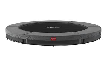 BERG SPORTS Favorit InGround 200 Grey (Trampoline Rond), Ophalen of Verzenden, Nieuw