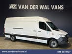 Mercedes-Benz Sprinter | 317 CDI 170pk L3H2 Euro6 Airco |, Gebruikt, Euro 6, Wit, Mercedes-Benz