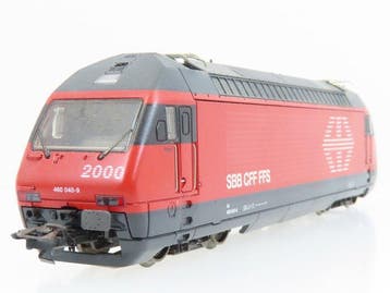 Märklin H0 - uit set 29859 - Elektrische locomotief (1) - Re, Nieuw