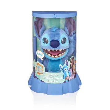 Stitch knuffel pop robot RealFX 43  van €99,99 voor €50,00, Ophalen of Verzenden, Nieuw