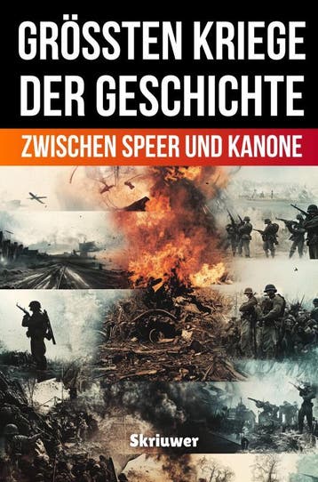 Die Größten Kriege Der Geschichte | Auke de Haan | Nieuw, Ophalen of Verzenden, Nieuw in verpakking