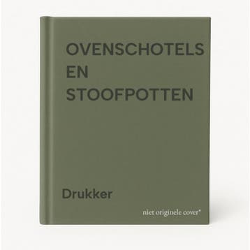 OVENSCHOTELS EN STOOFPOTTEN - Drukker 9789021521879, Verzenden, Gelezen, Drukker