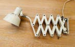 SIS - Lamp - Metaal - Vintage Schaarlamp