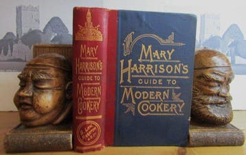 Mary Harrison - Guide to Modern Cookery - 1891