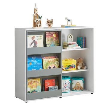 2dekans | SoBuy Boekenkast voor Kinderen - Max. 95 kg - 119, Ophalen of Verzenden, Zo goed als nieuw