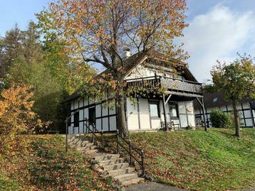 Vakantiewoning Frankenau-Kellerwald-Edersee-Sauerland, 2 slaapkamers, Internet, Landelijk, Sauerland