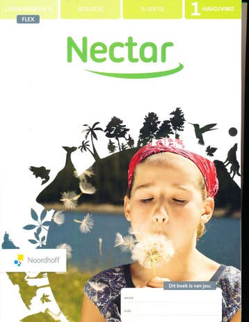 Nectar HAVO/VWO 5e editie leerwerkboek 1B flex 9789001296520, Boeken, Verzenden, Nieuw