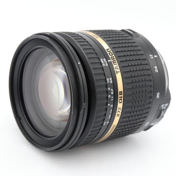 Tamron 17-50mm f/2.8 SP Di II VC Nikon, Verzenden, Gebruikt
