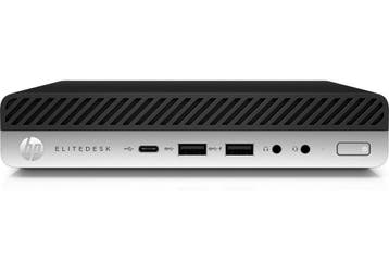 HP EliteDesk 800 G5 Mini | i5-8500T | Windows 11 Pro, Ophalen of Verzenden, Zo goed als nieuw, HP, SSD