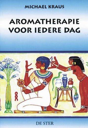 Aromatherapie voor iedere dag - Michael Kraus - 978906556046, Boeken, Verzenden, Nieuw