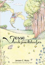 Jesse en de groentedraakjes 9789491777462 Jeroen C. Muts, Verzenden, Gelezen, Jeroen C. Muts