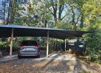 Een carport nodig zonder gedoe? (vergunningsvrij)