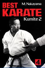 9781568364650 Best Karate Volume 4 Masatoshi Nakayama, Verzenden, Nieuw, Masatoshi Nakayama