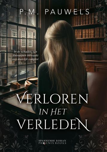 Verloren In Het Verleden | P.M. Pauwels | Nieuw, Ophalen of Verzenden, Nieuw, P.M. Pauwels