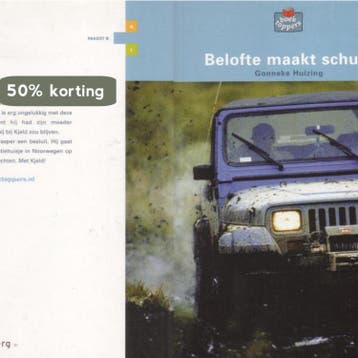 Belofte maakt schuld - Gonneke Huizing 9789020847796, Verzenden, Gelezen, Gonneke Huizing