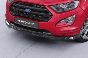 Voorspoiler | Cupspoilerlip voor Ford Ecosport MK2 ST-Line C, Verzenden, Nieuw