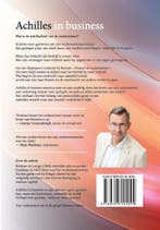 Achilles in business 9789493404090 Kristian de Lange, Verzenden, Zo goed als nieuw, Kristian de Lange