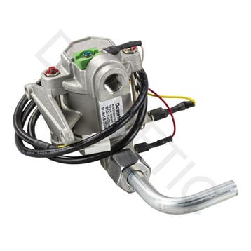 Dometic Gasklep met Gasaansluiting, Ophalen of Verzenden, Nieuw