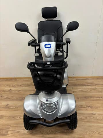 Vermeiren Ceres 4 Deluxe scootmobiel  NIEUW!!, Nieuw, Ophalen of Verzenden, 26 t/m 35 km, Vermeiren