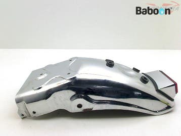 Achterspatbord Yamaha XJ 1100 Maxim 1982 (XJ1100 XJ1100J, Verzenden, Gebruikt
