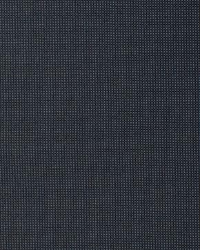 Outdoorstof Melange Navy Blauw, Nieuw, Blauw