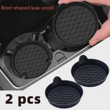 Siliconen Bekerhouder Matje Auto - Anti-slip & Waterdicht me, Verzenden, Nieuw
