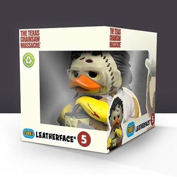 Numskull - TUBBZ - The Texas Chainsaw Massacre - Leatherface, Verzenden, Nieuw
