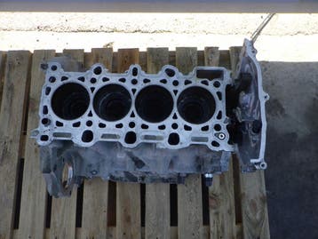 motorblok onder Honda Accord VIII Civic IX 2.2 I-DTEC, Auto-onderdelen, Verzenden, Gebruikt