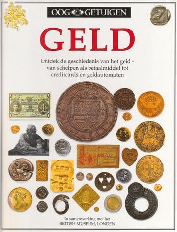 Geld / Ooggetuigen - Joe Cribb 9789002166839, Boeken, Verzenden, Gelezen, Joe Cribb