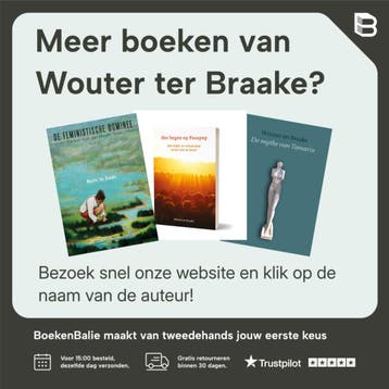 Arthurs pelgrimage - Wouter ter Braake 9789493288959, Verzenden, Zo goed als nieuw, Wouter ter Braake