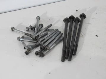 BMW F 800 GS Carters bouten, Motoren, Ophalen of Verzenden, Nieuw