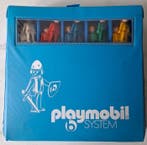 Playmobil - Speelgoed Playmobil opberg koffer met complete