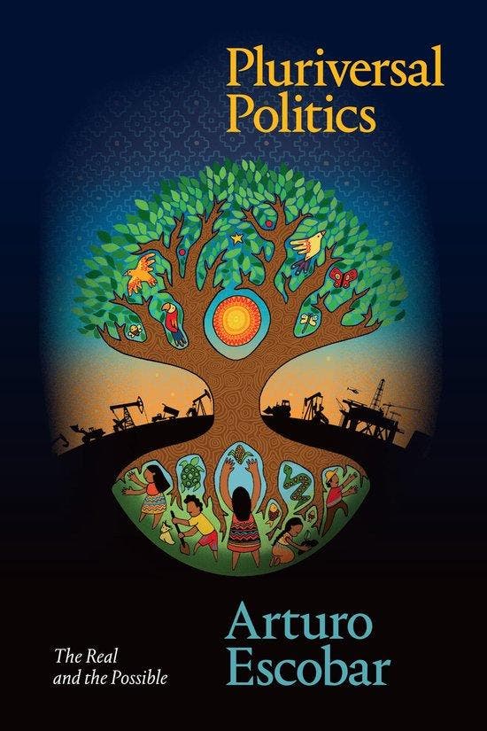 9781478008460 Pluriversal Politics Arturo Escobar, Boeken, Studieboeken en Cursussen, Nieuw, Verzenden