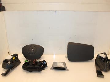Airbag Set+Module Renault Clio O108756, Auto-onderdelen, Ophalen of Verzenden, Nieuw