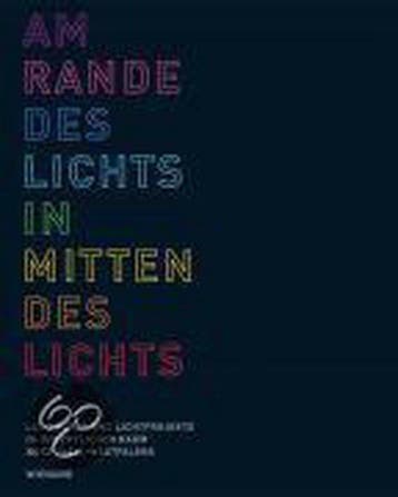 Am Rande des Lichts in Mitten des Lichts, Ophalen of Verzenden, Nieuw