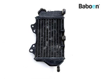 Radiateur Rechts Kawasaki KLX 650 1993-1996 (KLX650A), Verzenden, Gebruikt