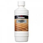 Rambo Houtontgrijzer - 0,5 liter, Verzenden, Nieuw