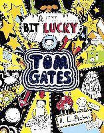 A tiny bit lucky / Tom Gates / 7 - Liz Pichon 9781407148748, Verzenden, Gelezen, Liz Pichon