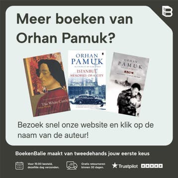 Ik heet Karmozijn 9789029536608 Orhan Pamuk, Verzenden, Gelezen, Orhan Pamuk