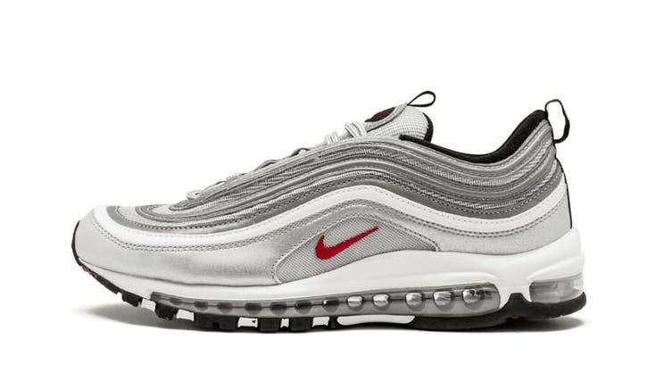 Nike Air Max 97 Silver Bullet (2016/2017), Kleding | Heren, Schoenen